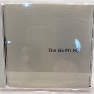 The Beatles White Album Disc 2 CD Parlophone CDS 7 46443 8 DIDX 1905 Stereo